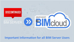 BIM Server се заменя с BIMcloud Basic