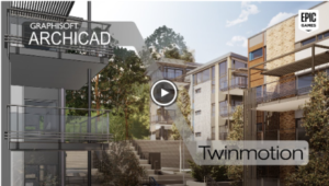 Уебинар: Директна връзка TWINMOTION –ARCHICAD