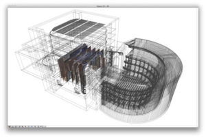 Сценография с ArchiCAD